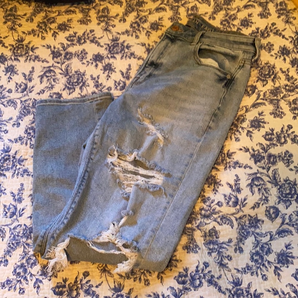 Mom jeans